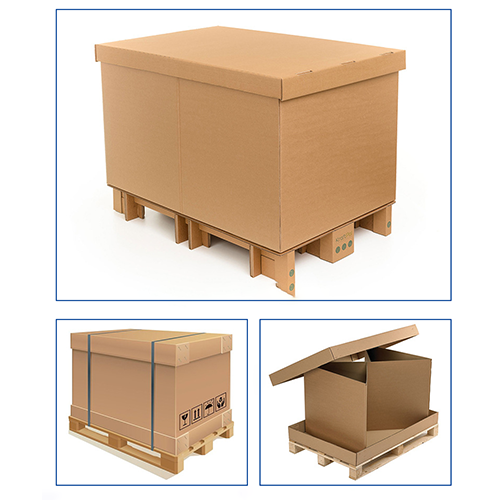 黄浦区重型纸箱是如何实现抗压防震?